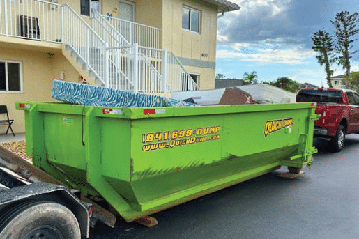 On Demand Roll Off Rentals