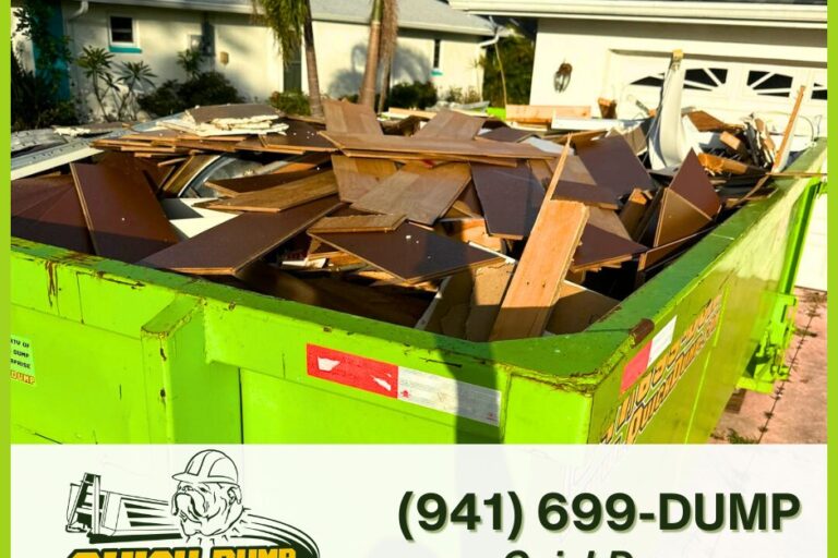 Commercial Roll Off Dumpster Rentals