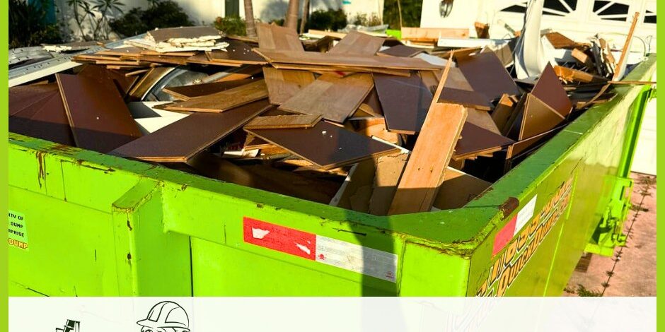 Commercial Roll Off Dumpster Rentals