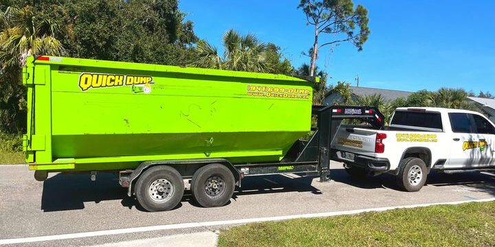 Dumpster Rental Port Charlotte
