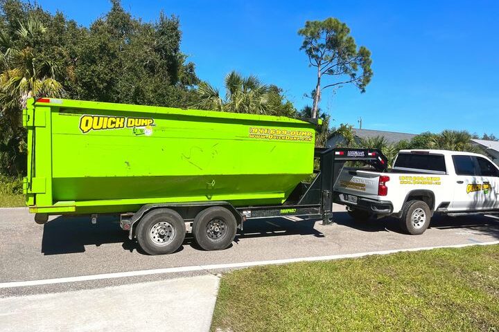 Dumpster Rental Port Charlotte