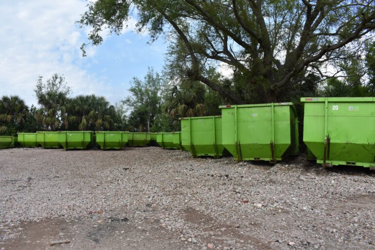 Dumpster Rentals - Quick Dump Punta Gorda