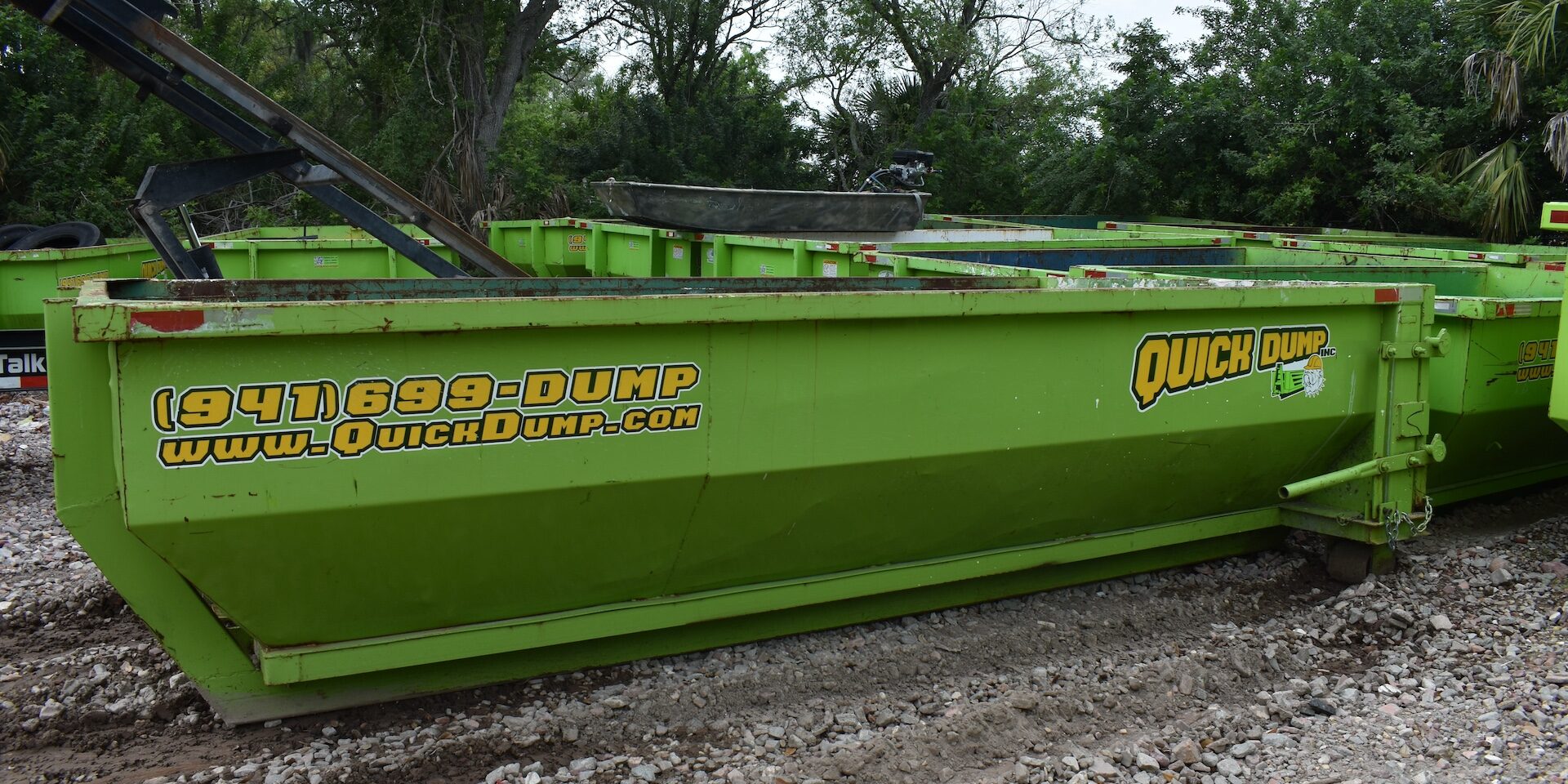 Smart Dumpster Choices - Quick Dump