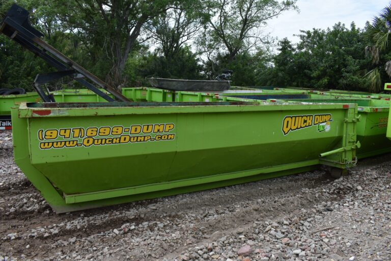 Smart Dumpster Choices - Quick Dump