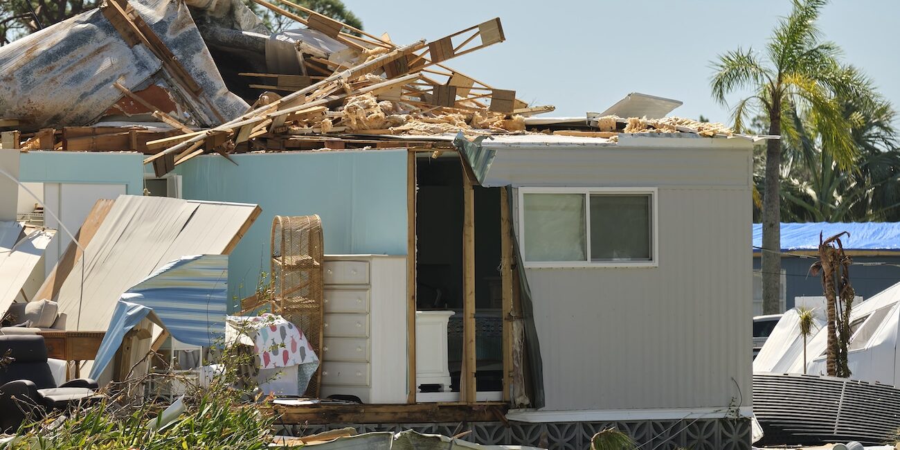 Charlotte County Home Demolition