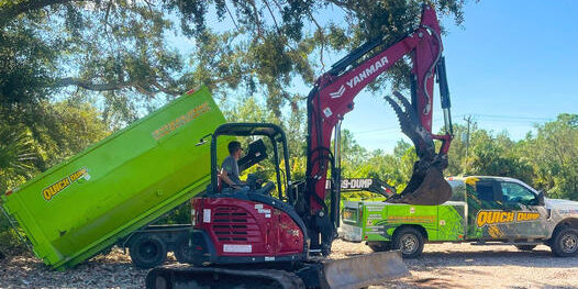 eco-friendly land clearing