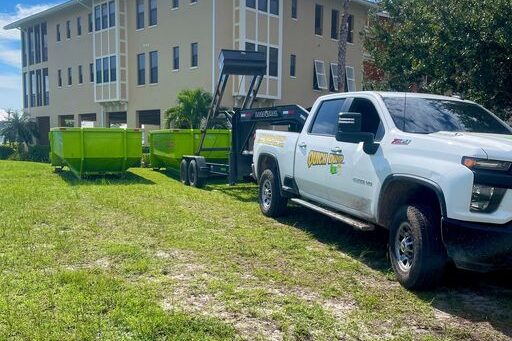 affordable dumpster rental Punta Gorda