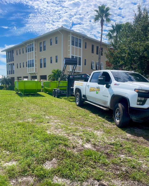 affordable dumpster rental Punta Gorda